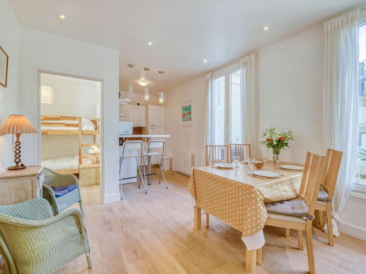 Apartment Les Roches By Interhome Трувиль-сюр-Мер Экстерьер фото