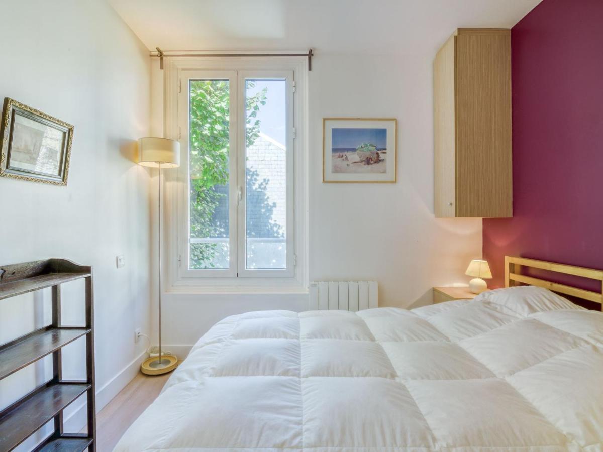Apartment Les Roches By Interhome Трувиль-сюр-Мер Экстерьер фото
