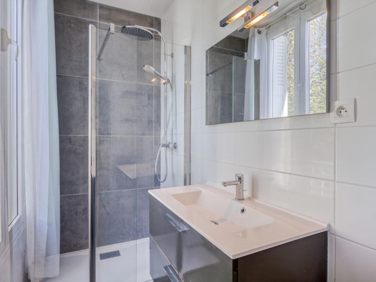 Apartment Les Roches By Interhome Трувиль-сюр-Мер Экстерьер фото